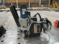 Bds mab 455 magnetische boormachine