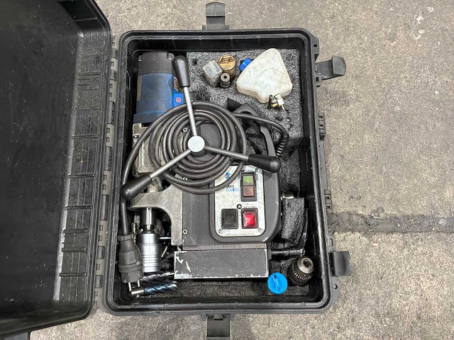 Bds mab 485 sb kernboormachine - afbeelding 1 van  1