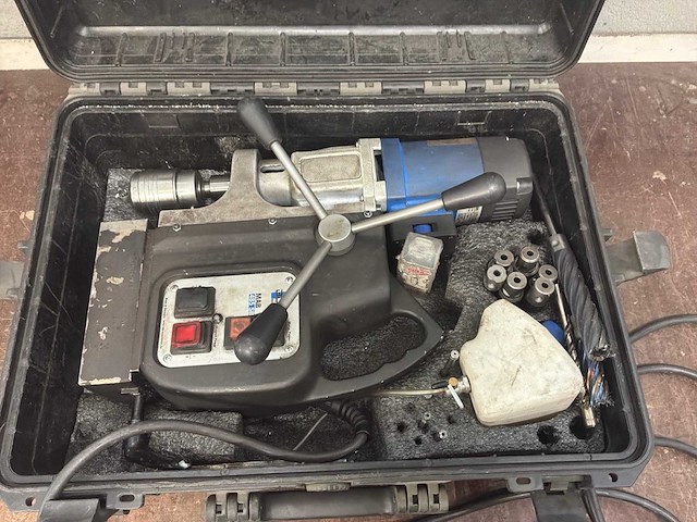 Bds mab 485 sb kernboormachine - afbeelding 2 van  11