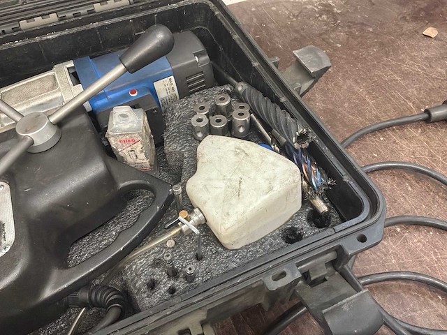 Bds mab 485 sb kernboormachine - afbeelding 3 van  11