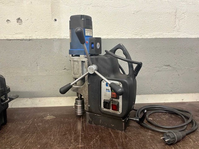 Bds mab 485 sb kernboormachine - afbeelding 1 van  11