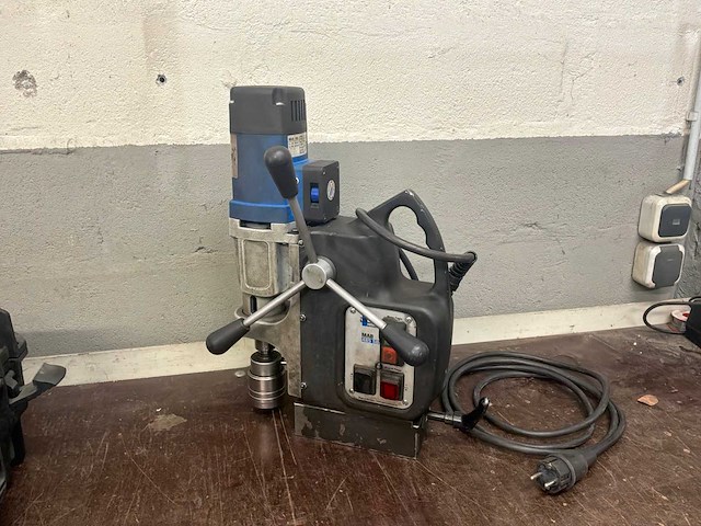 Bds mab 485 sb kernboormachine - afbeelding 7 van  11