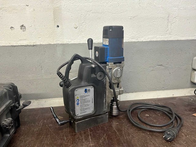 Bds mab 485 sb kernboormachine - afbeelding 8 van  11
