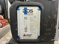 Bds mab 525.1 magnetische kernboormachine - afbeelding 2 van  8