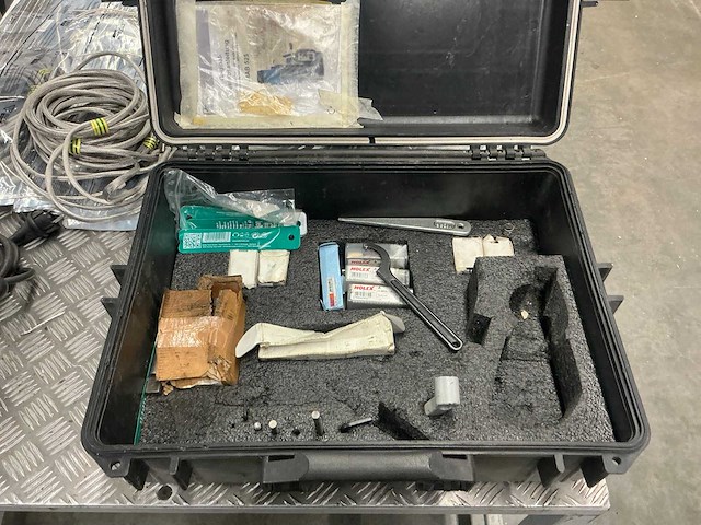 Bds mab 525.1 magnetische kernboormachine - afbeelding 4 van  8