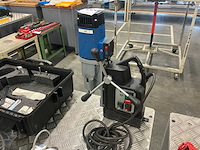 Bds mab 525.1 magnetische kernboormachine - afbeelding 6 van  8