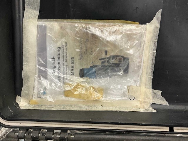 Bds mab 525.1 magnetische kernboormachine - afbeelding 7 van  8