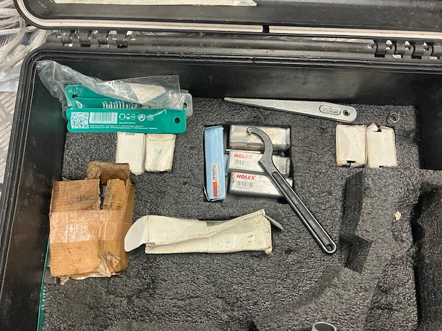 Bds mab 525.1 magnetische kernboormachine - afbeelding 8 van  8