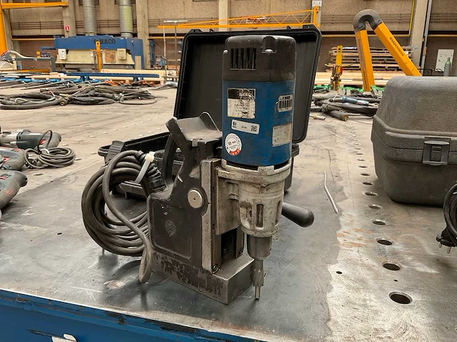 Bds magnetische boormachine - afbeelding 4 van  7