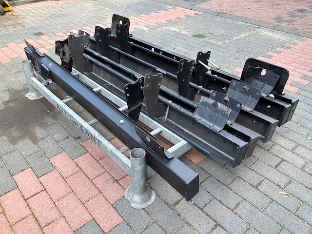 Be aanhangwagen bumper (6x) - afbeelding 2 van  8