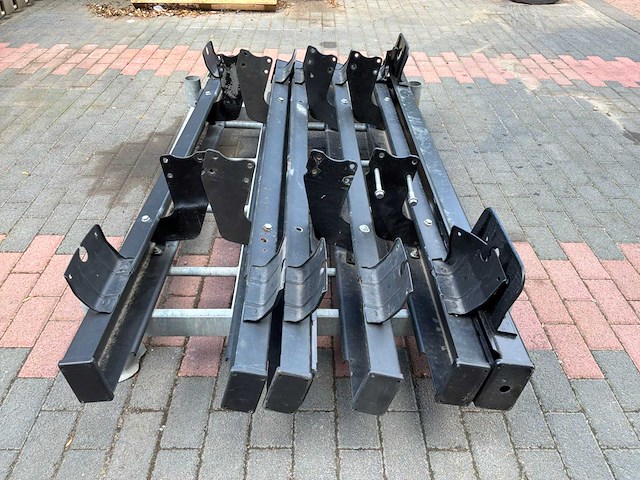 Be aanhangwagen bumper (6x) - afbeelding 7 van  8