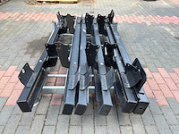 Be aanhangwagen bumper (6x) - afbeelding 7 van  8