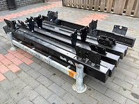 Be aanhangwagen bumper (6x) - afbeelding 1 van  2