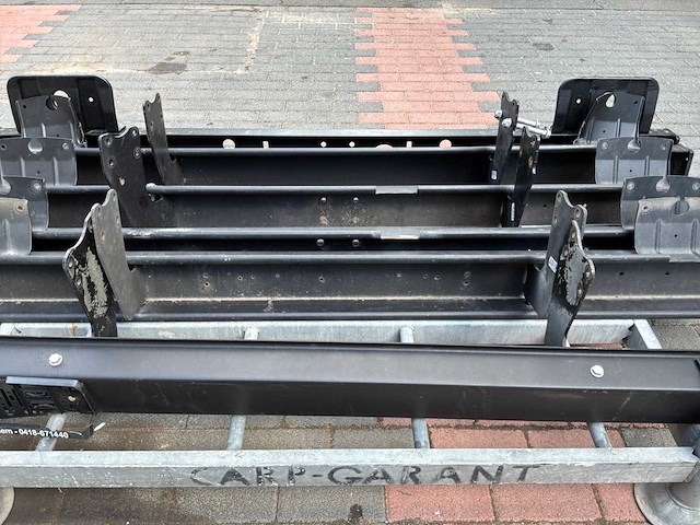 Be aanhangwagen bumper (6x) - afbeelding 2 van  2