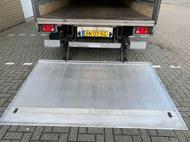 Be-combi - be70pl - semi-oplegger - 2014 - afbeelding 10 van  28
