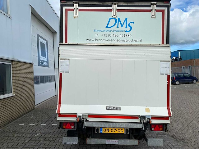 Be-combi - be70pl - semi-oplegger - 2014 - afbeelding 24 van  28