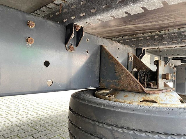 Be-combi - be70pl - semi-trailer - 2014 - afbeelding 14 van  28