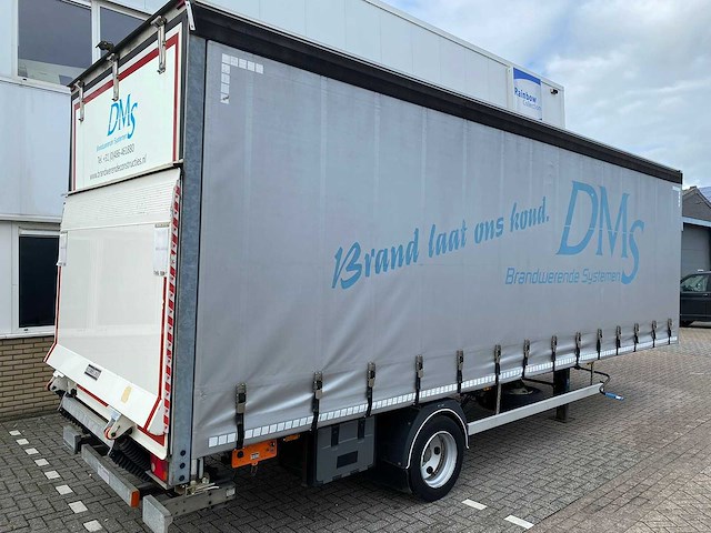 Be-combi - be70pl - semi-trailer - 2014 - afbeelding 22 van  28