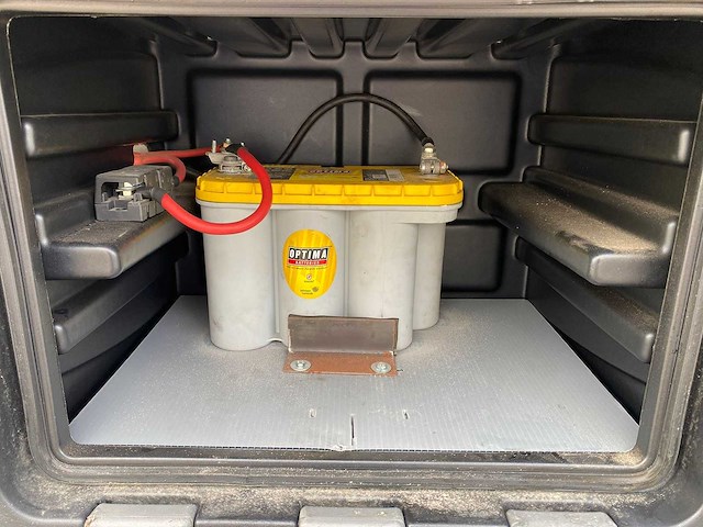 Be-combi - be70pl - semi-trailer - 2014 - afbeelding 3 van  25