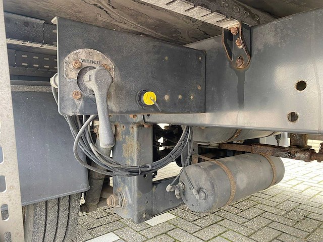 Be-combi - be70pl - semi-trailer - 2014 - afbeelding 10 van  24