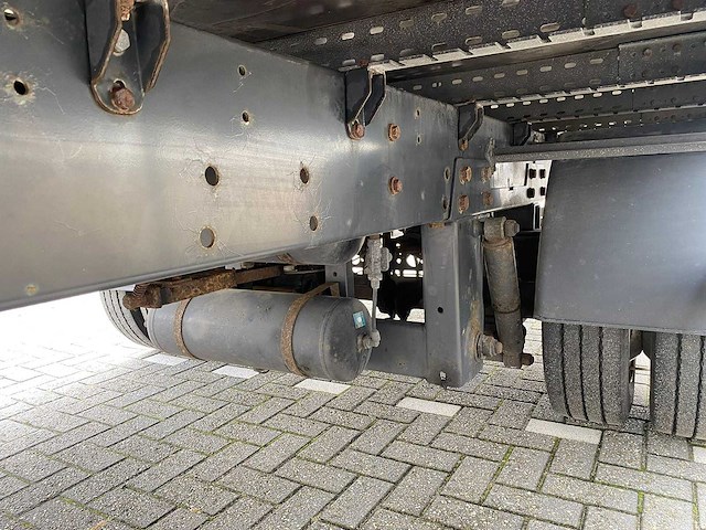 Be-combi - be70pl - semi-trailer - 2014 - afbeelding 20 van  24