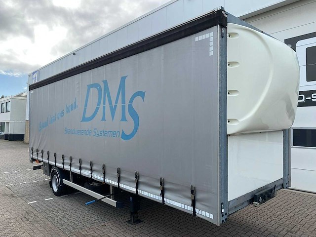 Be-combi - be70pl - semi-trailer - 2014 - afbeelding 22 van  24