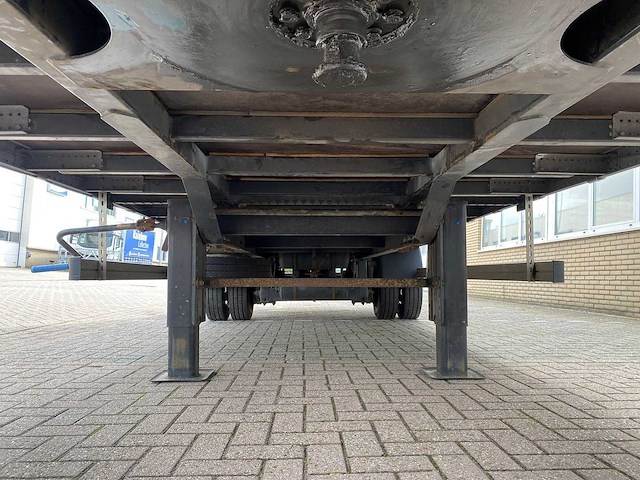 Be-combi - be70pl - semi-trailer - 2014 - afbeelding 2 van  22