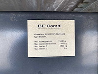 Be-combi - be70pl - semi-trailer - 2014 - afbeelding 4 van  22