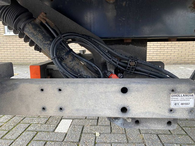 Be-combi - be70pl - semi-trailer - 2014 - afbeelding 5 van  22