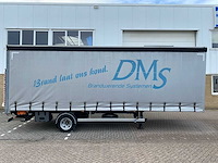 Be-combi - be70pl - semi-trailer - 2014 - afbeelding 1 van  22