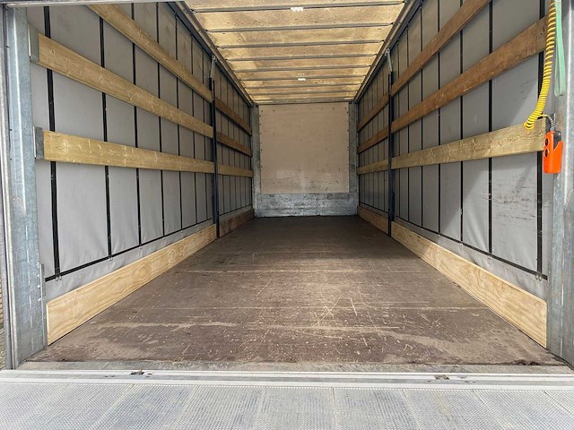 Be-combi - be70pl - semi-trailer - 2014 - afbeelding 12 van  22