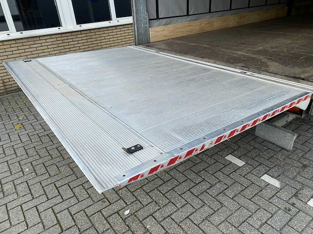 Be-combi - be70pl - semi-trailer - 2014 - afbeelding 14 van  22