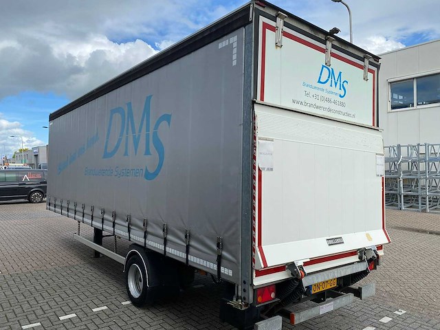 Be-combi - be70pl - semi-trailer - 2014 - afbeelding 10 van  22