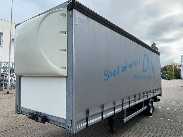 Be-combi - be70pl - semi-trailer - 2014 - afbeelding 17 van  22