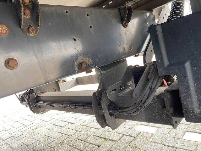 Be-combi - be70pl - semi-trailer - 2014 - afbeelding 20 van  22
