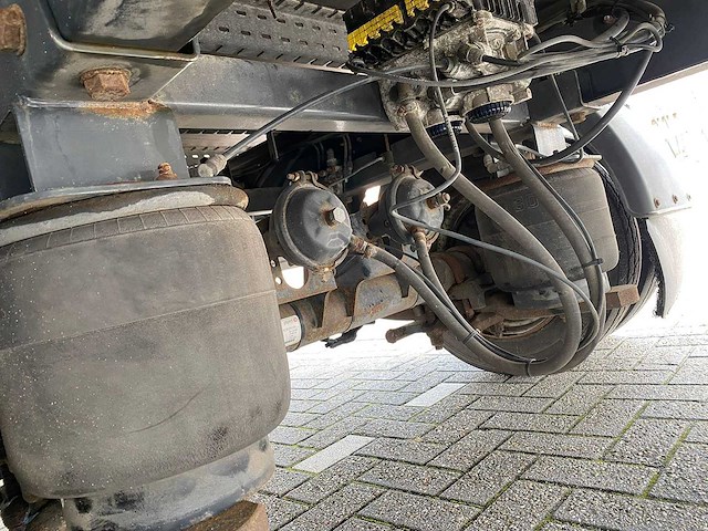 Be-combi - be70pl - semi-trailer - 2014 - afbeelding 22 van  22