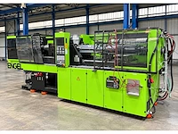 Be-combi, textielmachines en spuitgietmachines