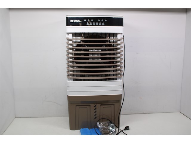 Be cool mobile air cooler 60l - 150w - 3 levels - 9800 m³/h - 120° - afbeelding 1 van  2