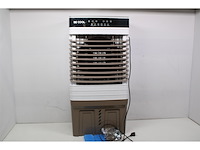 Be cool mobile air cooler 60l - 150w - 3 levels - 9800 m³/h - 120° - afbeelding 1 van  2