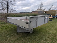 Be laadbak/opzetbak veldhuizen - afbeelding 2 van  9