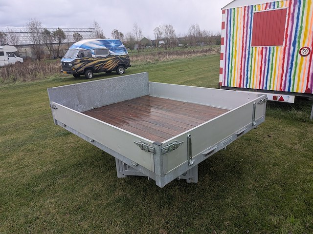 Be laadbak/opzetbak veldhuizen - afbeelding 4 van  9