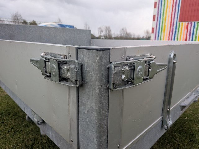 Be laadbak/opzetbak veldhuizen - afbeelding 5 van  9