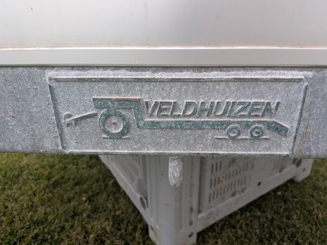 Be laadbak/opzetbak veldhuizen - afbeelding 8 van  9