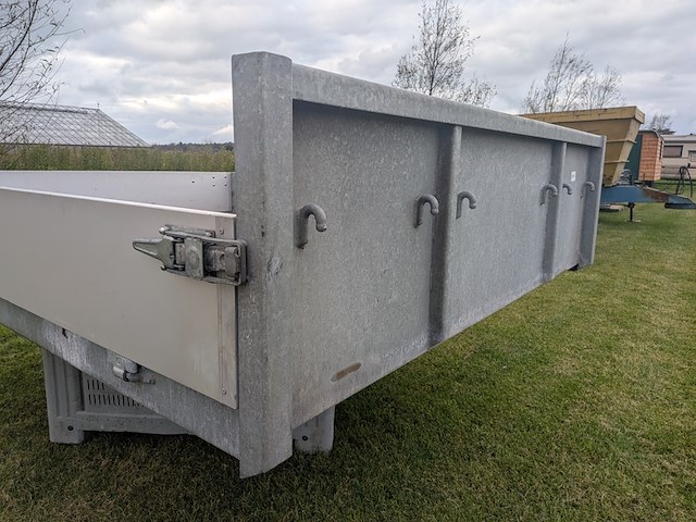 Be laadbak/opzetbak veldhuizen - afbeelding 9 van  9