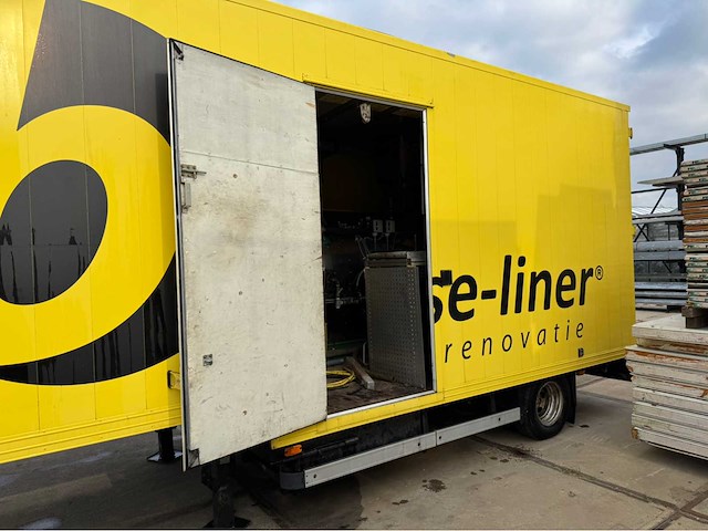 Be oplegger aluminium opbouw - afbeelding 3 van  33