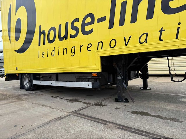 Be oplegger aluminium opbouw - afbeelding 8 van  33