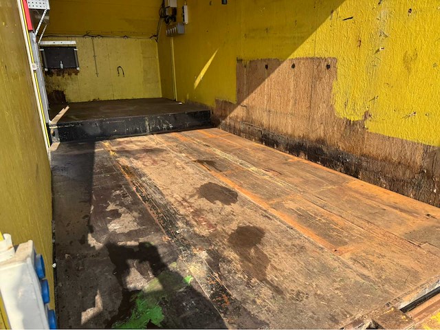 Be oplegger aluminium opbouw - afbeelding 16 van  33