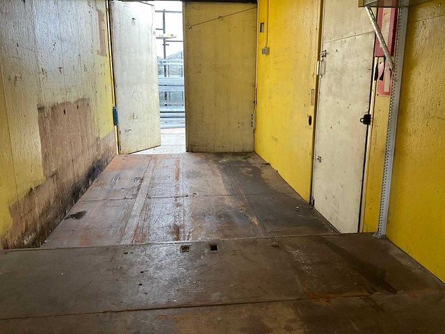 Be oplegger aluminium opbouw - afbeelding 25 van  33