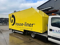 Be oplegger aluminium opbouw - afbeelding 29 van  33