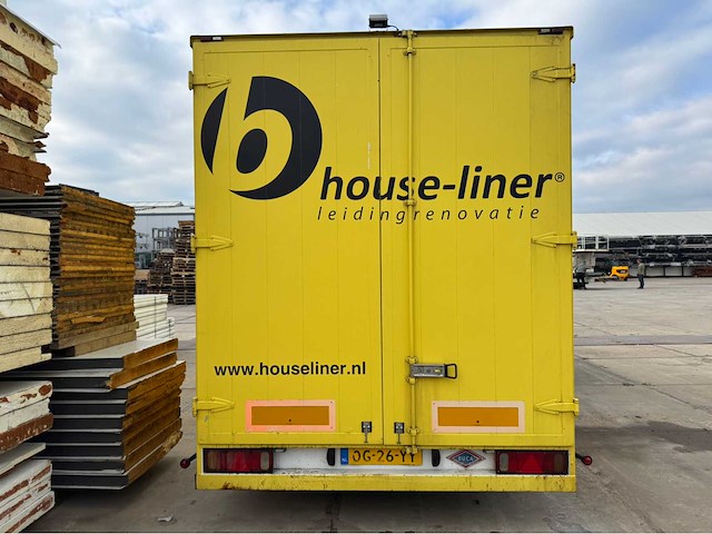 Be oplegger aluminium opbouw - afbeelding 11 van  33